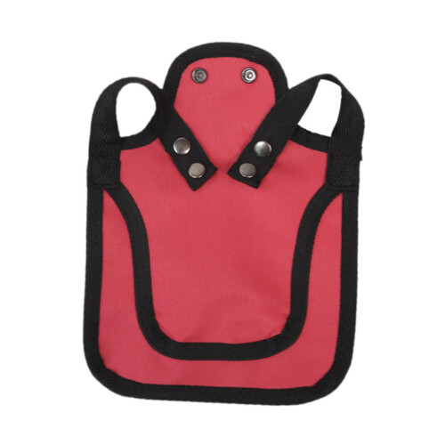 Chicken Saddle with Adjustable Strap Oxford Clothes Protective Poultry
