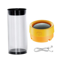 Feather Shuttlecock Humidifier Accessories Versatile Ball Barrel Cover