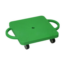 Scooter Board with Handles for Backyard Indoor Outdoor Activities Play