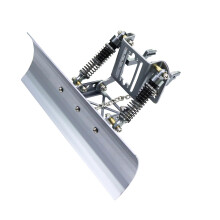 1/18 RC Snow Plow Blade Kit Spare Snow Shovel for Crawler RC Hobby Car