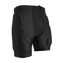 Padded Short 3D Protection Hip Butt Protector for Ski Outdoor Sports S