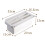 under Desk Drawer Shelf Tray Storage Organizer for Workspace Dorm Stat 2