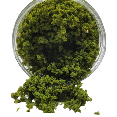 Simulation Miniature Grass DIY Landscaping Bushy Tuft for Accessories