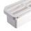 under Desk Drawer Shelf Tray Storage Organizer for Workspace Dorm Stat 3