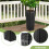 50Pcs Tall Deep Tree Pot Sturdy Convenient Planting Cups Plant Seedlin 2