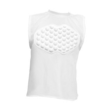 Basketball Chest Protector Vest Rib Protector for Baseball Training So