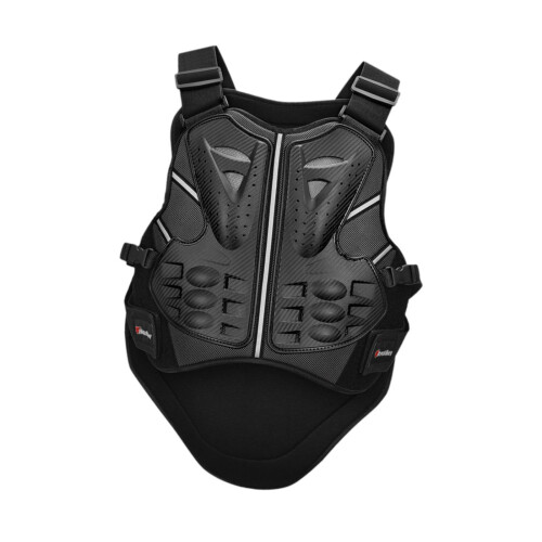 Motorcycle Full Body Jacket Back Protector for Cycling Outdoor