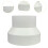 Air Duct Adapter Duct Connector for Extractor Pipe Inline Ventilation 3
