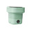 Foldable Mini Washing Machine 6.5L 3 Models Powerful for Travel Dorm L 1