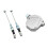 Motorcycle Stunt Clutch Cable Spare Part Component High Performance Re 1