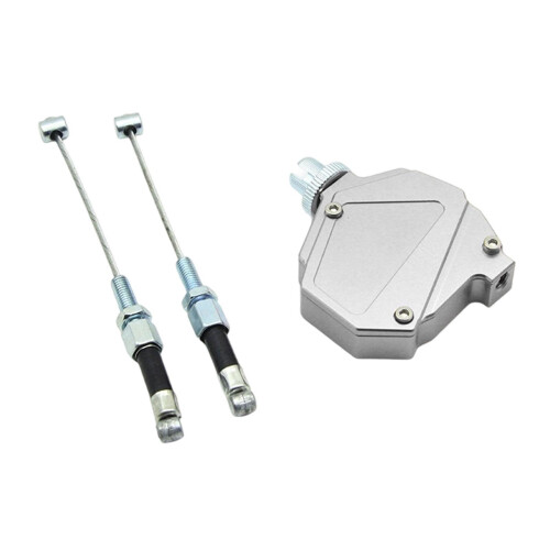 Motorcycle Stunt Clutch Cable Spare Part Component High Performance Re