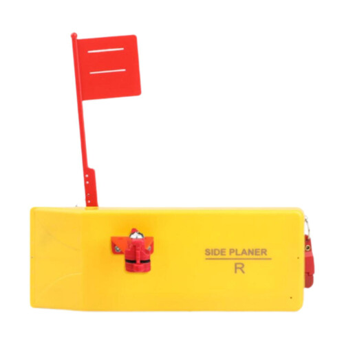 Fishing Planer Board Medium Fishing Accessory for in/Offshore Trolling