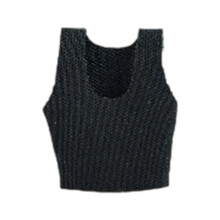 1/12 Scale Women Figure Vest Accessory for 6" Female Action Figures Dr