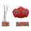 Emote Control Module DIY Modified Spare Parts with RC for Tank Trucks 1