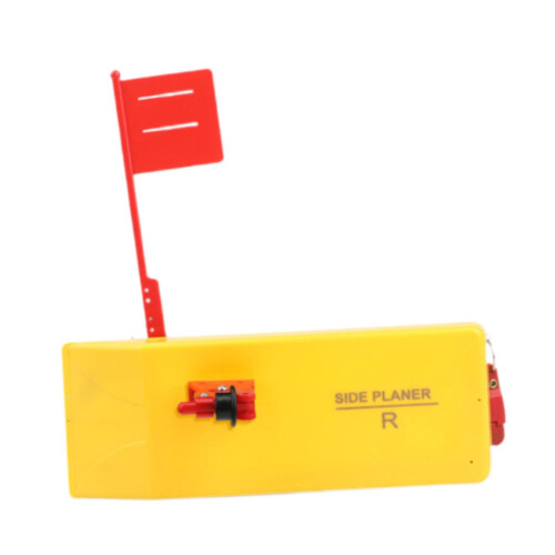 Planer Board for Fishing Medium Quick Grip Snap Release for in Offshor