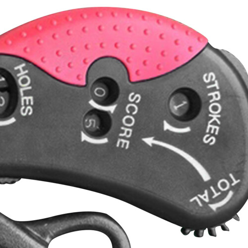 Golf Stroke Counter Mini Golf Score Counter for Competition Golf Acces 2