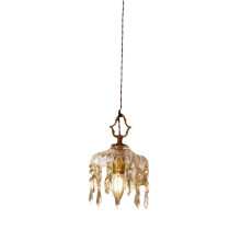 LED Pendant Light Fixture Ceiling Light Fixture for Stair Restaurant H