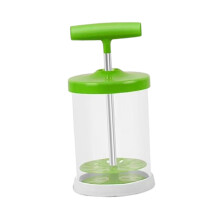 Professional DIY Whipped Cream Dispenser Egg Mixer for Home Frothy Gre