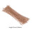 50/100Pcs Consumable Dent Pulling Wavy Wires for Automotive Dent Repai 2