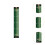 Golf Putting Mat Essential Portable Putter Training for Garden Home Ba 3