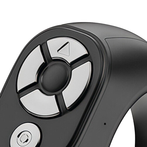 Scroller Remote Innovative Compact Selfie Controller Automatic Page Br 2