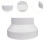 Air Duct Adapter Duct Connector for Extractor Pipe Inline Ventilation 3
