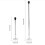 Magnetic Golf Club Alignment Help Visualize Golf Gift Golf Training To 2