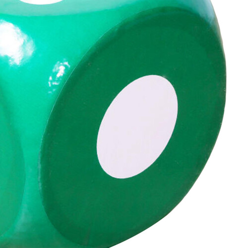EVA Foam Dice STEM Learning Math Teaching D6 for Classroom Kids Bag St 2