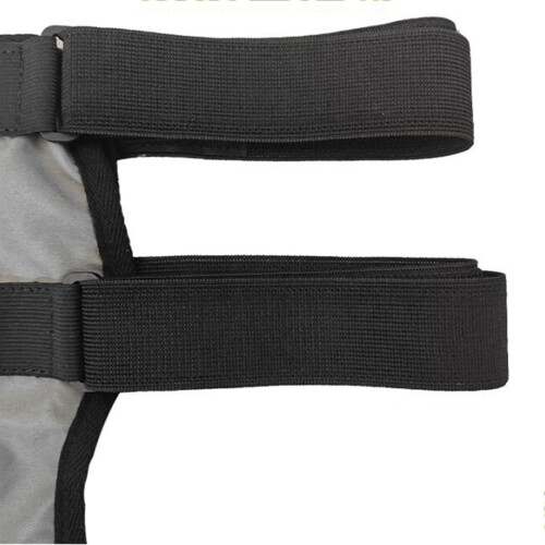 Pelvic Support Belt Black Accessory Uterus Brace for Treating Prolapse 2