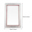 Silk Screen Printing Frame 90T High Performance Premium for Screen Pri 2