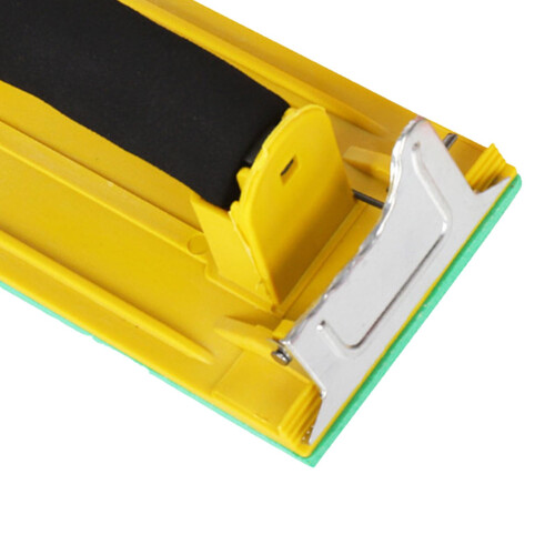 Hand Sander Grip Construction Tools Multipurpose Handheld Hand Sanding 2