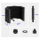 Microphone Isolation Shield Vocal Recording Panel for Podcasts Recordi 2