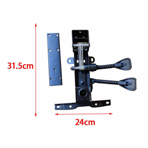 Replacement Swivel Tilt Control for Office Chair Hardware Replace Adju 1