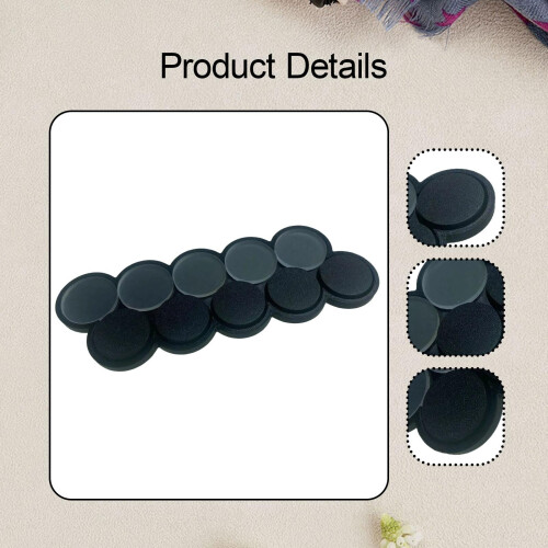 Formation Movement Tray 32mm Display Pedestal for Dioramas Figures Fig 2