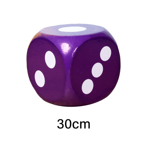 EVA Foam Dice STEM Learning Math Teaching D6 for Classroom Kids Bag St 1