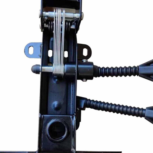 Replacement Swivel Tilt Control for Office Chair Hardware Replace Adju 2