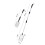 Cat Litter Scoops Extended Handle Pet Cleaning Shovel for Kitty Rabbit 2