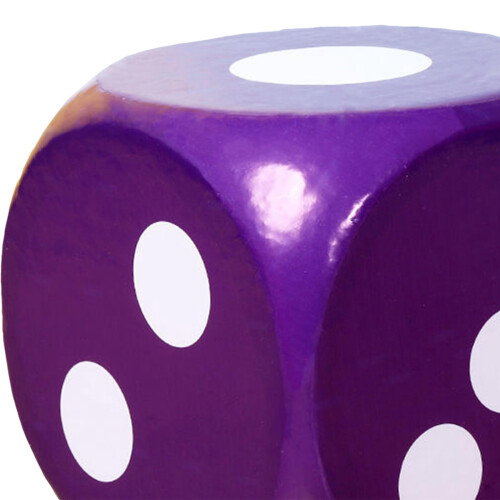 EVA Foam Dice STEM Learning Math Teaching D6 for Classroom Kids Bag St 2