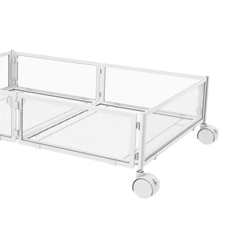 under Bed Storage Containers under Bed Storage with Wheels for Blanket 2