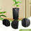 50Pcs Tall Deep Tree Pot Sturdy Convenient Planting Cups Plant Seedlin 2