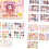 Make A Face Sticker Book Creativity over 80 Faces and 300 Stickers for 3