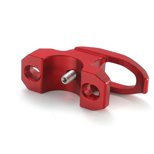 Motorcycle Brake Master Cylinder Bracket Durable Holder Carry for Hond 2