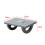 under Desk Footrest with Massage Texture Foot Support for Office Work 2