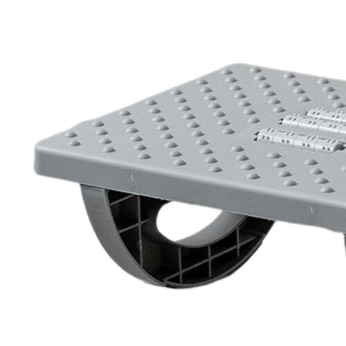 under Desk Footrest with Massage Texture Foot Support for Office Work 2