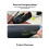 Nylon Speaker Mesh Dust Cover Protective Sleeve for JBL Boombox 3 (No Disassembly Needed) 3