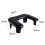 U Shape Arm Rest Nail Rest Stand Manicure Armrest for Home Nails Tech 2