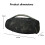 Nylon Speaker Mesh Dust Cover Protective Sleeve for JBL Boombox 3 (No Disassembly Needed) 4