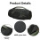 Nylon Speaker Mesh Dust Cover Protective Sleeve for JBL Boombox 3 (No Disassembly Needed) 5