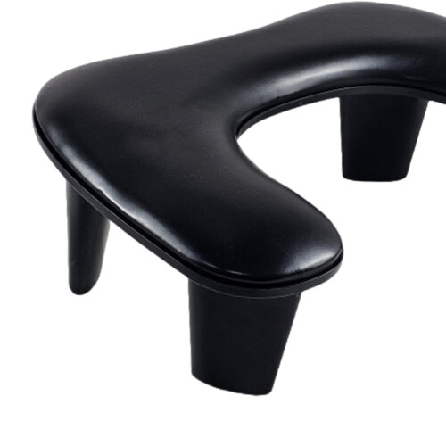 U Shape Arm Rest Nail Rest Stand Manicure Armrest for Home Nails Tech 2