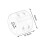 Winch Cable Hook Stopper Rubber Winch Line Saver for UTV Synthetic Rop 2